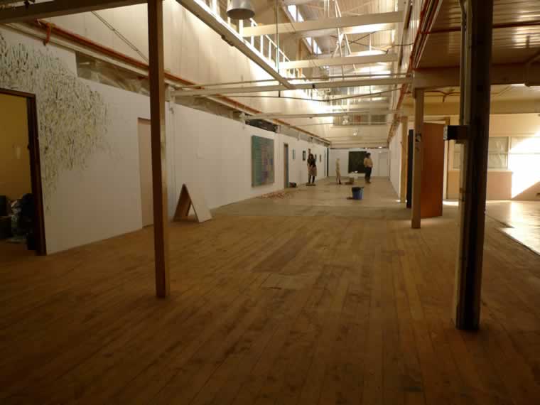 Installation view 1